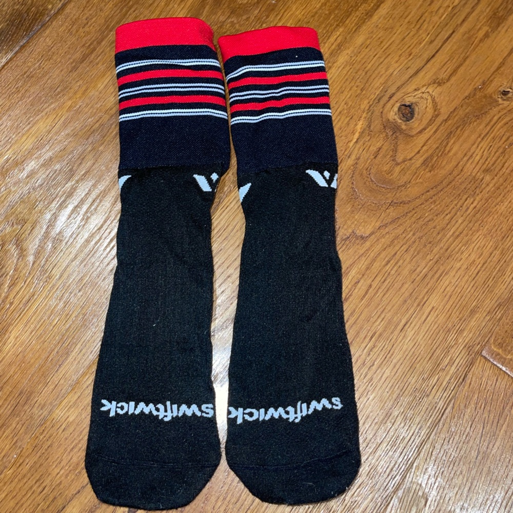 Swiftwick crew socks